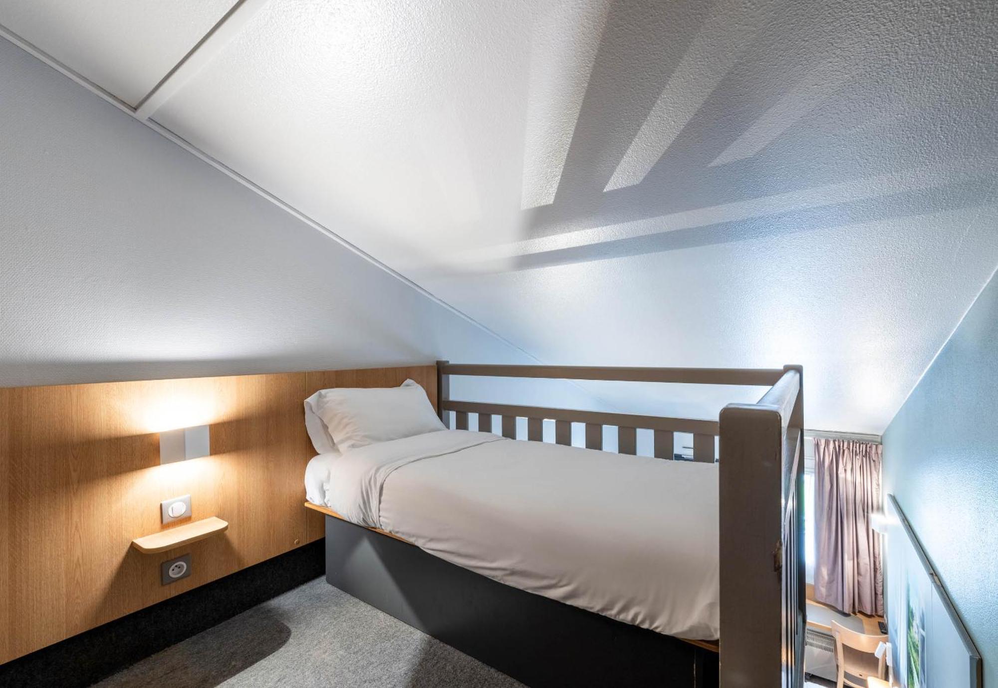 B&B Hotel Lille Seclin Unexpo Exterior photo
