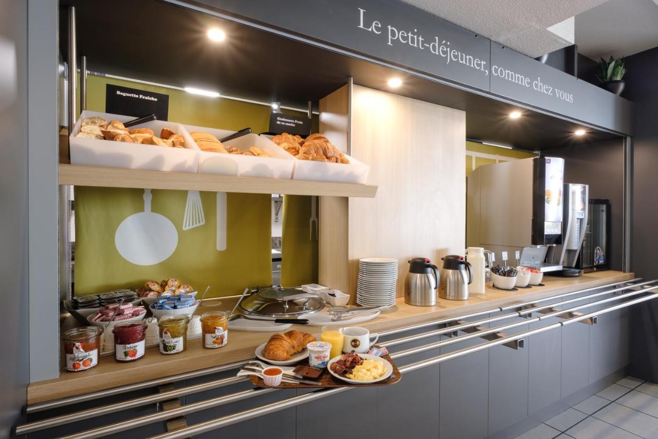 B&B Hotel Lille Seclin Unexpo Exterior photo