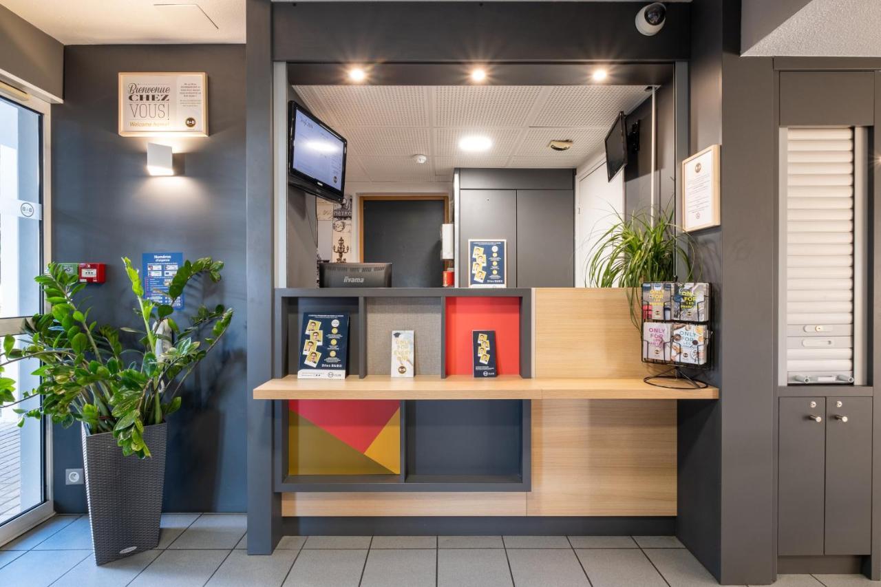 B&B Hotel Lille Seclin Unexpo Exterior photo
